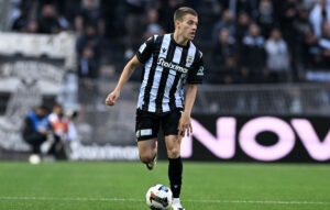 Κωνσταντέλιας: Ο καλύτερος παίκτης του μήνα στη Super League