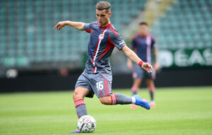 Η Μίλαν στοχεύει στον Μουζακίτη του Ολυμπιακού