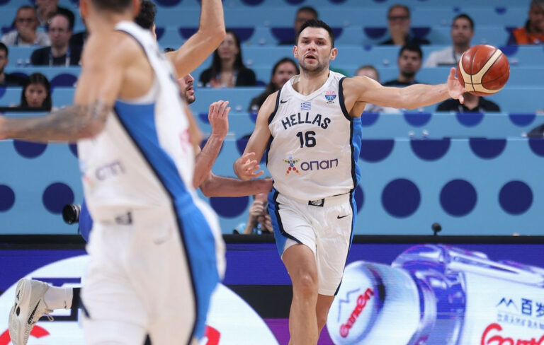 Εθνική Ελλάδος: Στοχεύει στο 2/2 στην Πορτογαλία με Παπανικολάου και Αντετοκούνμπο