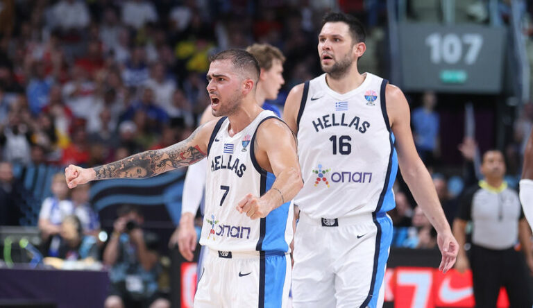 Η Εθνική Ελλάδας φιλοξενεί τη Ρουμανία στο Αλεξάνδρειο