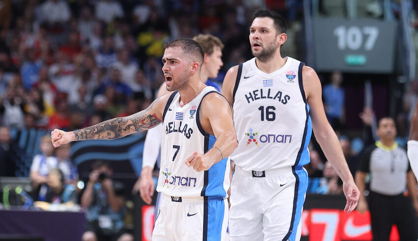 Η Εθνική Ελλάδας φιλοξενεί τη Ρουμανία στο Αλεξάνδρειο