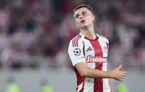 Στο στόχαστρο της Νάπολι ο Μουζακίτης