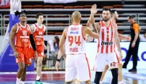 Ολυμπιακός: Οι διαιτητές για την αναμέτρηση με τον Ερυθρό Αστέρα