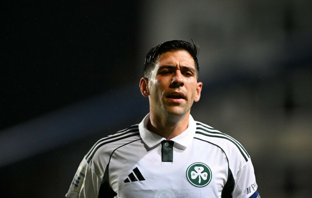 Παναθηναϊκός: Επιστροφή Μπακασέτα για το ματς με Μάλμε