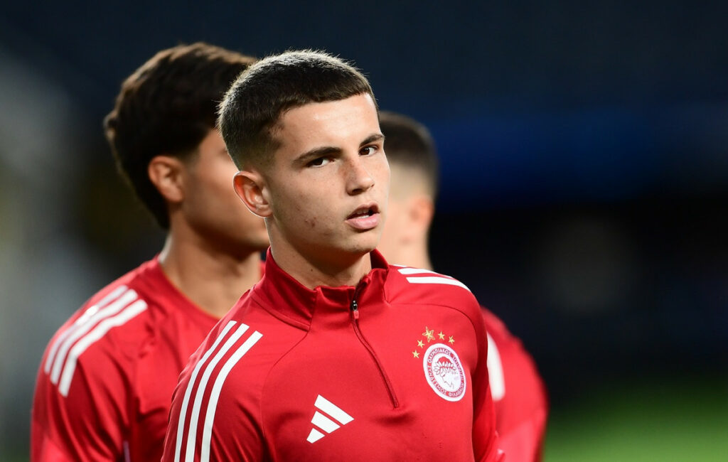 Μουζακίτης: Στο στόχαστρο Μπενφίκα και Πόρτο με πρόταση 20 εκατ. ευρώ