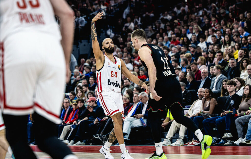 Ολυμπιακός: Στην Ιταλία για την τέταρτη σερί νίκη