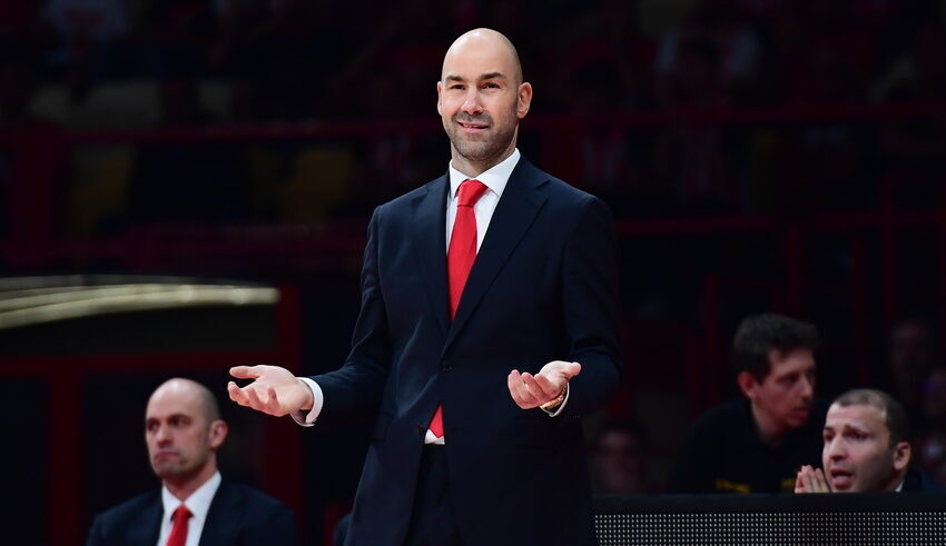 Σπανούλης: «Δεν καταλαβαίνω το πρόγραμμα της Euroleague»