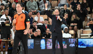 Πρόστιμο 300.000 ευρώ επιβλήθηκε στη Μονακό από την Euroleague