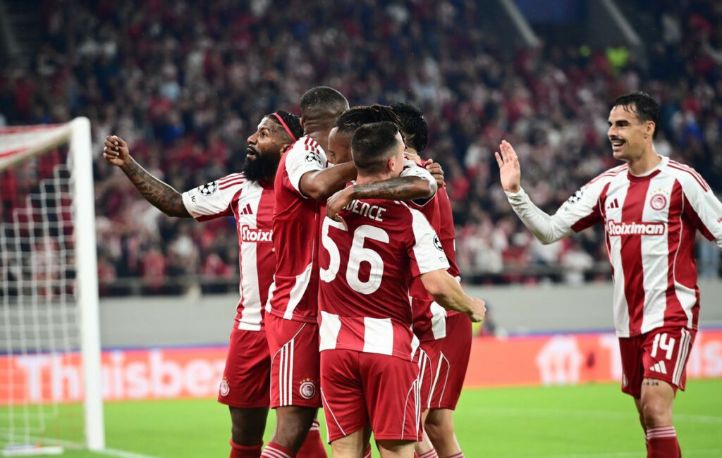 Ολυμπιακός: Χρειάζεται τρεις νίκες για να προκριθεί – Τα δεδομένα μετά την ισοπαλία