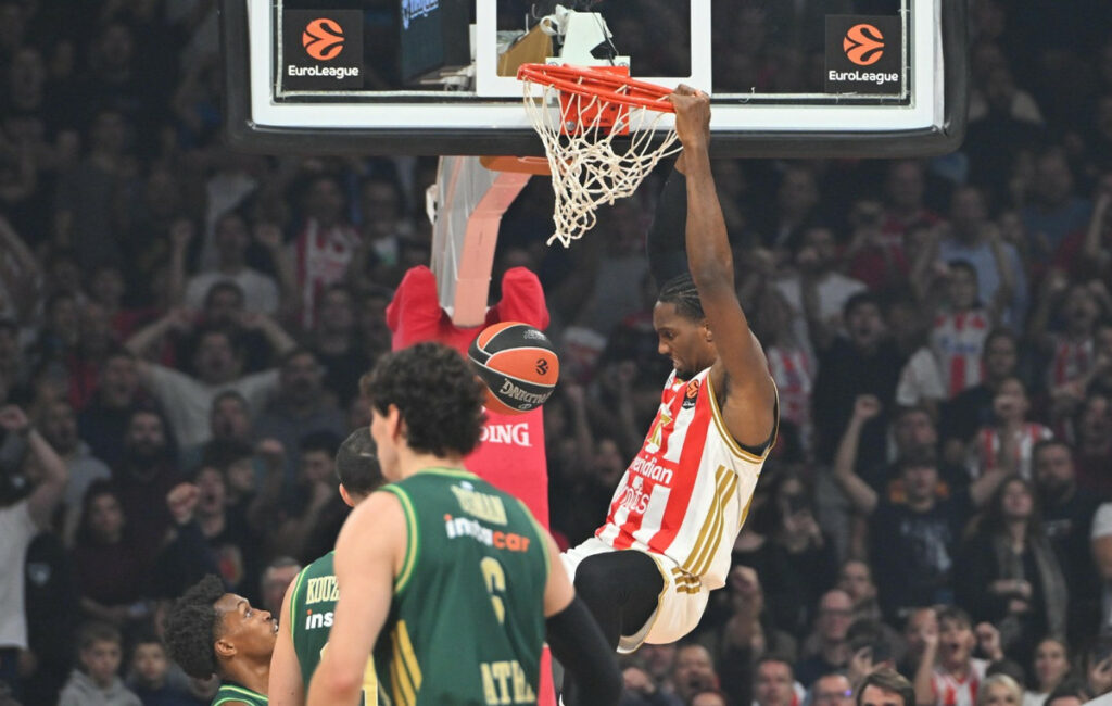 Ερυθρός Αστέρας – Παναθηναϊκός 86-68: Απογοητευτική ήττα για το τριφύλλι