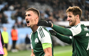 Παναθηναϊκός: Σημαντική νίκη 1-0 επί της Μάλμε με γκολ Τζούριτσιτς