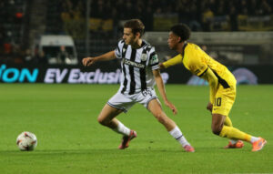 ΠΑΟΚ – Γιουνγκ Μπόις: Ο Μπιάνκο ανοίγει το σκορ στο 54′