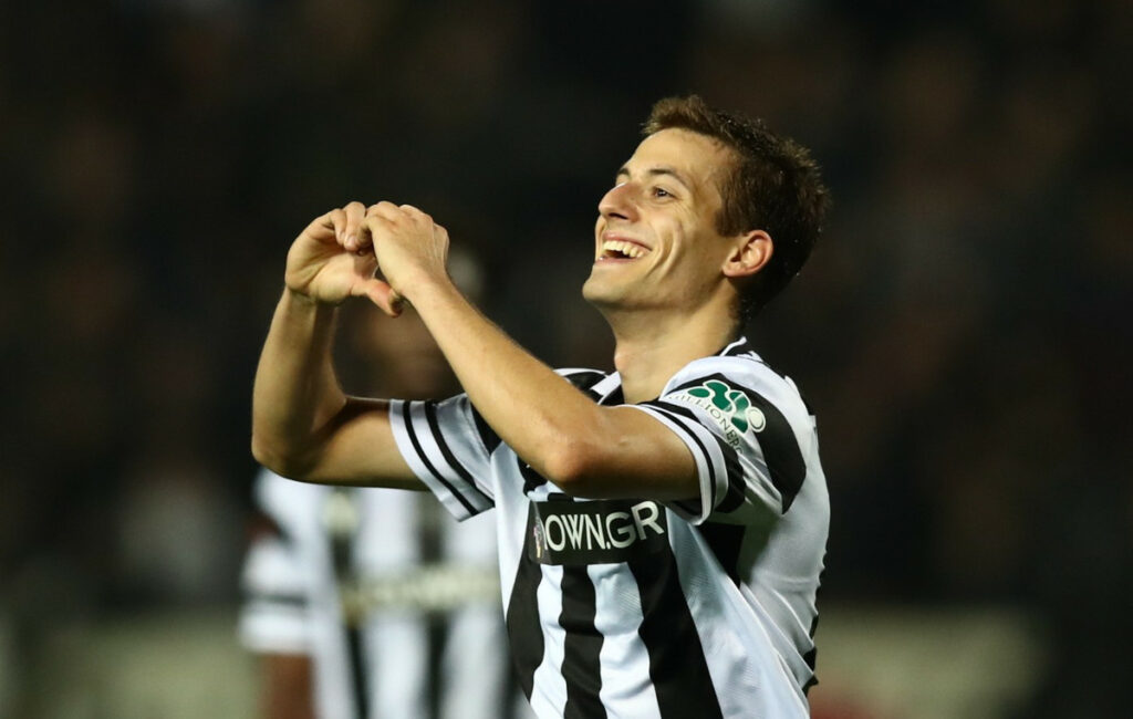 ΠΑΟΚ θριαμβεύει 4-0 επί Γιουνγκ Μπόις και προχωρά στο Europa League