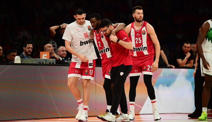 Σοκ στο ΣΕΦ: Τραυματίστηκε ο Κίναν Έβανς