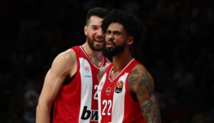 Ολυμπιακός: Οι διαιτητές της αναμέτρησης με την Αρμάνι Μιλάνο