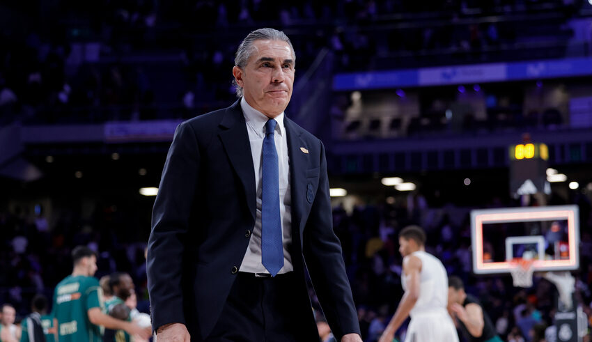 Σκαριόλο: Συγχαρητήρια στον Παναθηναϊκό για τον Φαρίντ