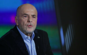 Αλαφούζος: Δεν υπάρχει ενδιαφέρον για τον Παναθηναϊκό, γι’ αυτό δεν έγινε η πώληση στον Γιαννακόπουλο