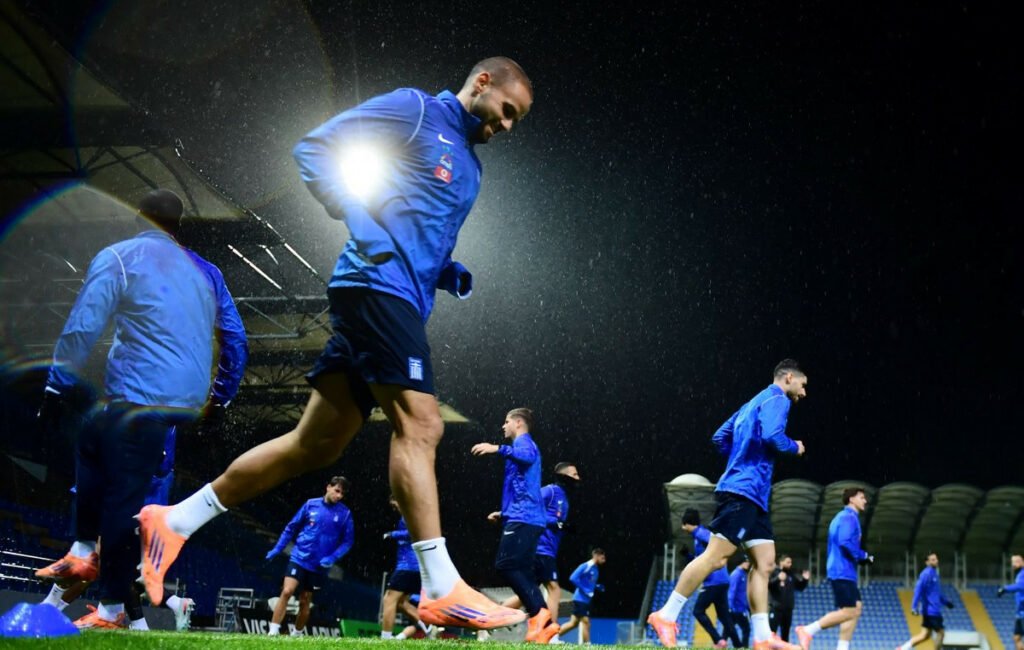 Λευκορωσία – Ελλάδα: Τελευταία προκριματική αναμέτρηση για την Εθνική