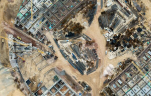 Προχωρούν οι εργασίες στο νέο γήπεδο του Παναθηναϊκού