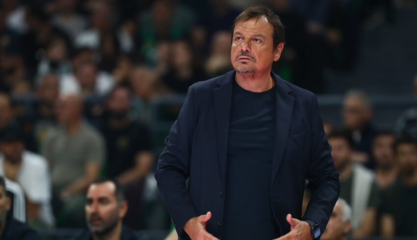 Παναθηναϊκός: Ο Αταμάν μετά τη νίκη επί της Dubai BC