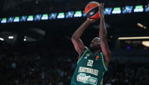 Παναθηναϊκός: Αντιμέτωπος με την Παρτιζάν στο Telekom Center