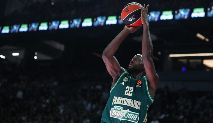 Παναθηναϊκός: Αντιμέτωπος με την Παρτιζάν στο Telekom Center