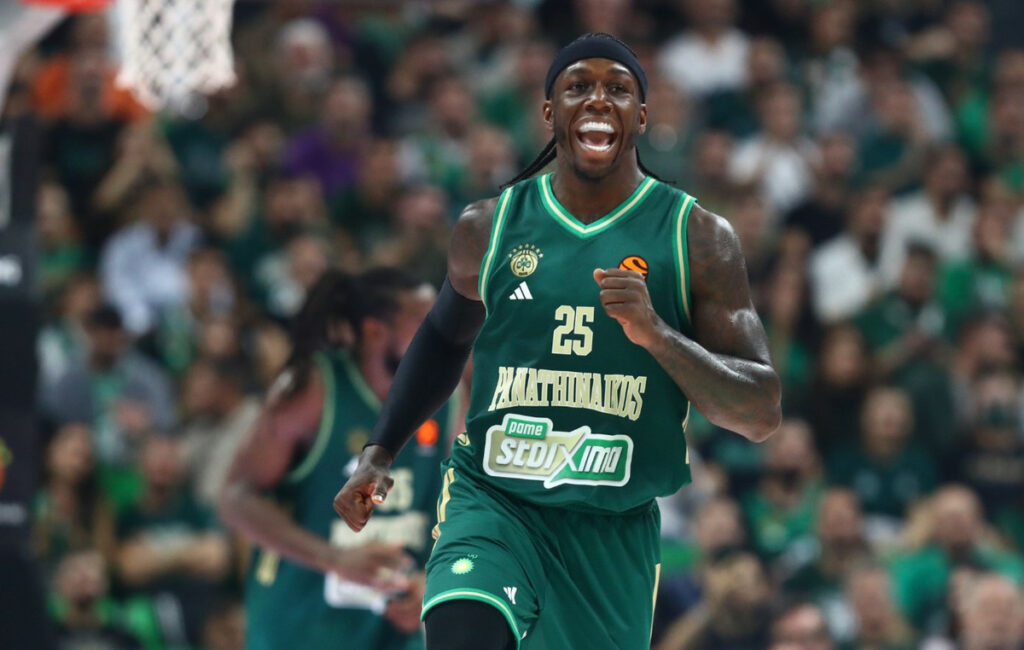 Παναθηναϊκός – Ντουμπάι BC 103-82: Τρίτη συνεχόμενη νίκη με ξέσπασμα