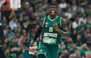 Παναθηναϊκός – Ντουμπάι BC 103-82: Τρίτη συνεχόμενη νίκη με ξέσπασμα