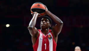 Ολυμπιακός χωρίς Ντιλικινά και ΜακΚίσικ κόντρα στον Ερυθρό Αστέρα