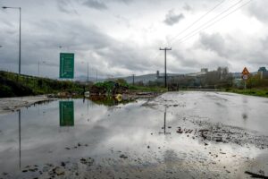 Βόνιτσα: Σημαντικά προβλήματα από την κακοκαιρία
