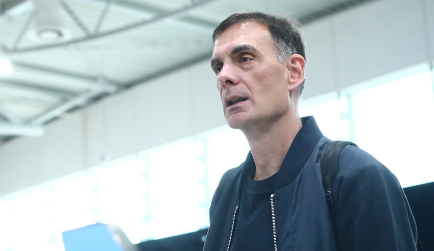 Μπαρτζώκας: «Ο Ερυθρός Αστέρας είναι από τις κορυφαίες ομάδες της Euroleague»