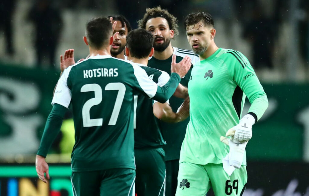 Η Ελλάδα μπαίνει στην κορυφαία δεκάδα της Ευρώπης στη βαθμολογία UEFA