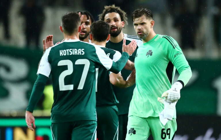 Η Ελλάδα μπαίνει στην κορυφαία δεκάδα της Ευρώπης στη βαθμολογία UEFA