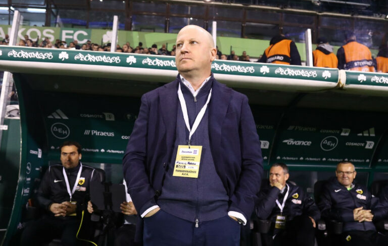 Νίκολιτς: Η ΑΕΚ ήταν καλύτερη, φοβερή εβδομάδα, ο Γιόβιτς θα εξελιχθεί