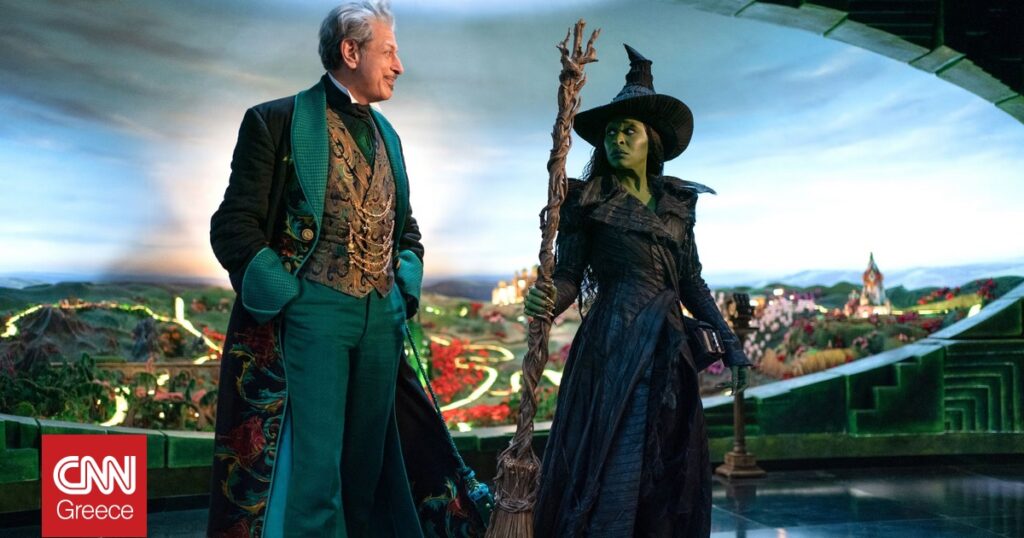 Wicked: For Good — Το φινάλε που απογειώνει το φαινόμενο του Οζ