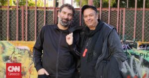 Μπάμπης Παπαδόπουλος: «Η σιωπή είναι μέρος της μουσικής»