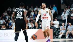 Ευρωλίγκα: Μονακό - Βιλερμπάν 84-52 – Ανασκόπηση της 12ης αγωνιστικής