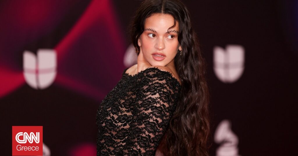 Rosalía: Η ποπ σταρ που φέρνει την κλασική μουσική στη Gen Z
