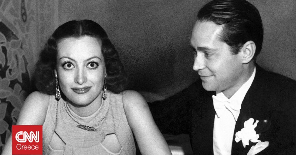 Τζόαν Κρόφορντ: Η αινιγματική γυναίκα πίσω από τον μύθο του Χόλιγουντ