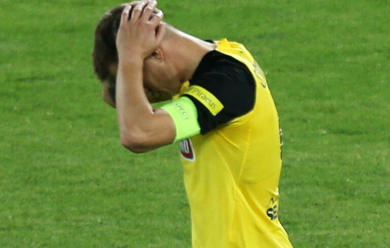 Η ΑΕΚ αποχαιρέτησε ένα σπάνιο ταλέντο για ελάχιστα χρήματα