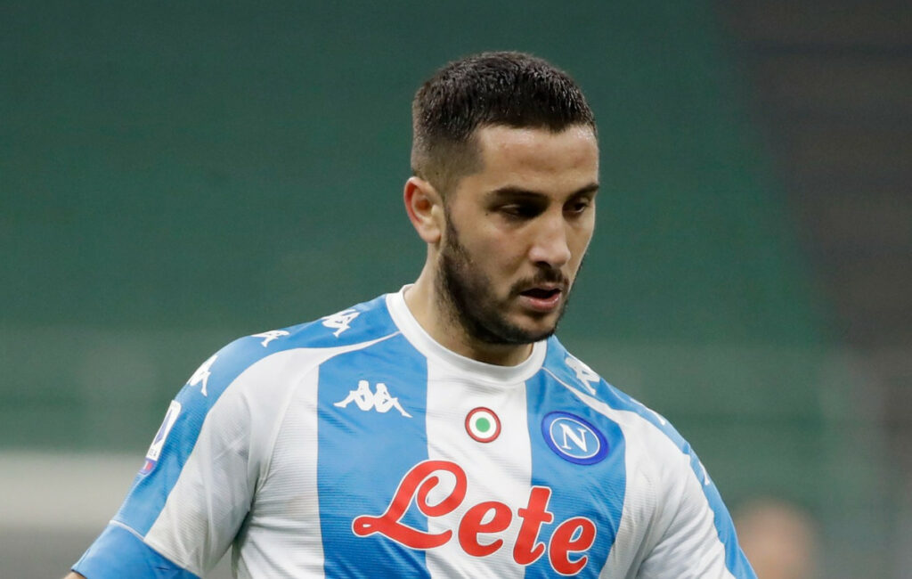 Δίκη για τη Νάπολι και τον Ντε Λαουρέντις λόγω Μανωλά και Οσιμέν