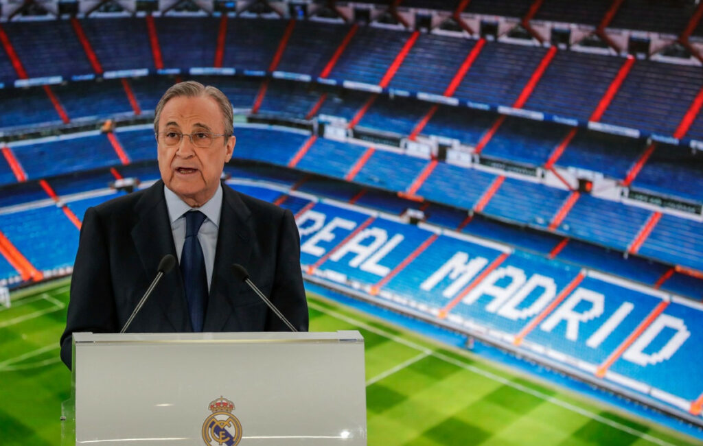 Ρεάλ Μαδρίτης: Νέο μοντέλο μετατροπής σε Ανώνυμη Αθλητική Εταιρεία