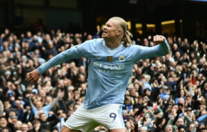 Ιστορικό ρεκόρ για τον Χάαλαντ στο Champions League – Ξεπέρασε τον Ρονάλντο