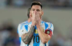 Καθηγήτρια στην Αργεντινή βαθμολογεί με φωτογραφίες του Μέσι