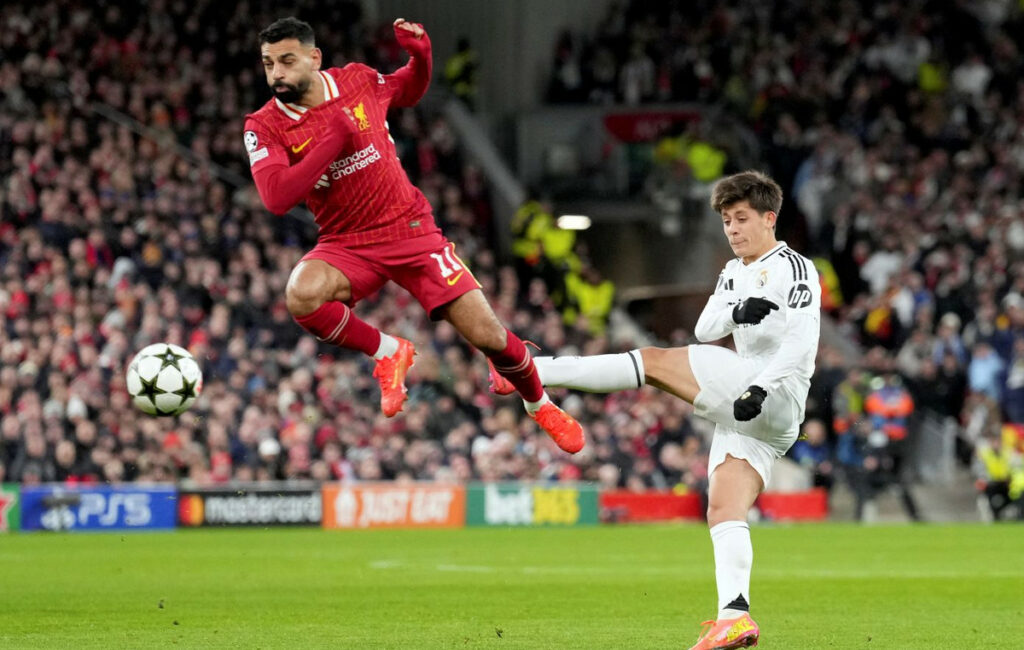 Champions League: Σημαντική αναμέτρηση Λίβερπουλ – Ρεάλ Μαδρίτης