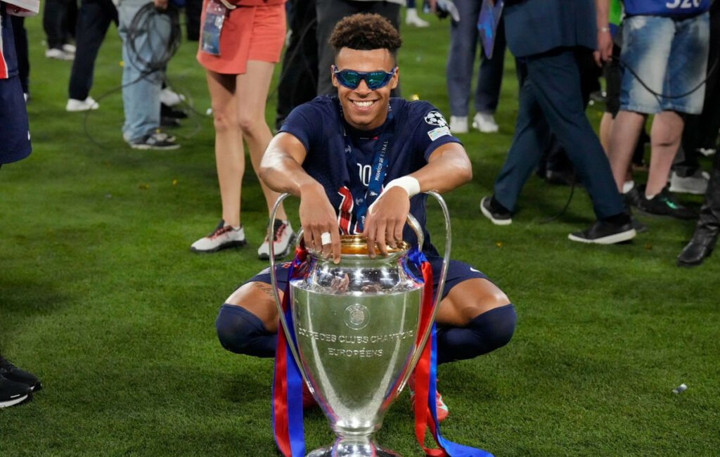 Golden Boy: Ο Ντουέ της Παρί Σεν Ζερμέν κερδίζει το βραβείο