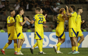 Προκριματικά Μουντιάλ 2026: Η Ουκρανία στα μπαράζ, η Αγγλία 8×8