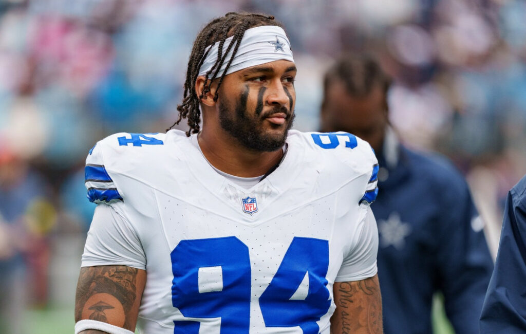 Θρήνος στο NFL: Έφυγε από τη ζωή ο 24χρονος Μαρσόν Νίλαντ των Ντάλας Καουμπόις