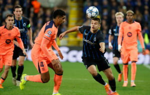 Champions League: Ισοπαλία για Μπαρτσελόνα, θρίαμβος για Μάντσεστερ Σίτι