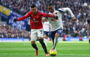 Premier League: Συναρπαστική ισοπαλία για Τότεναμ και Μάντσεστερ Γιουνάιτεντ